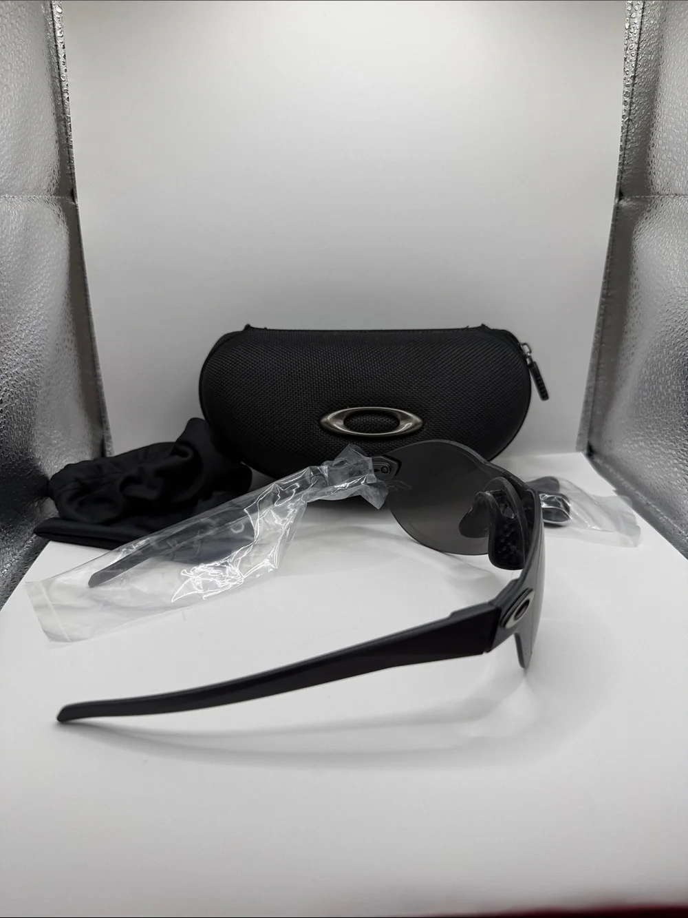 Oakley Black Re:SubZero Sunglasses